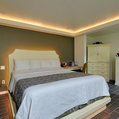 Romantic Inn & Suites Dallas Rum bild