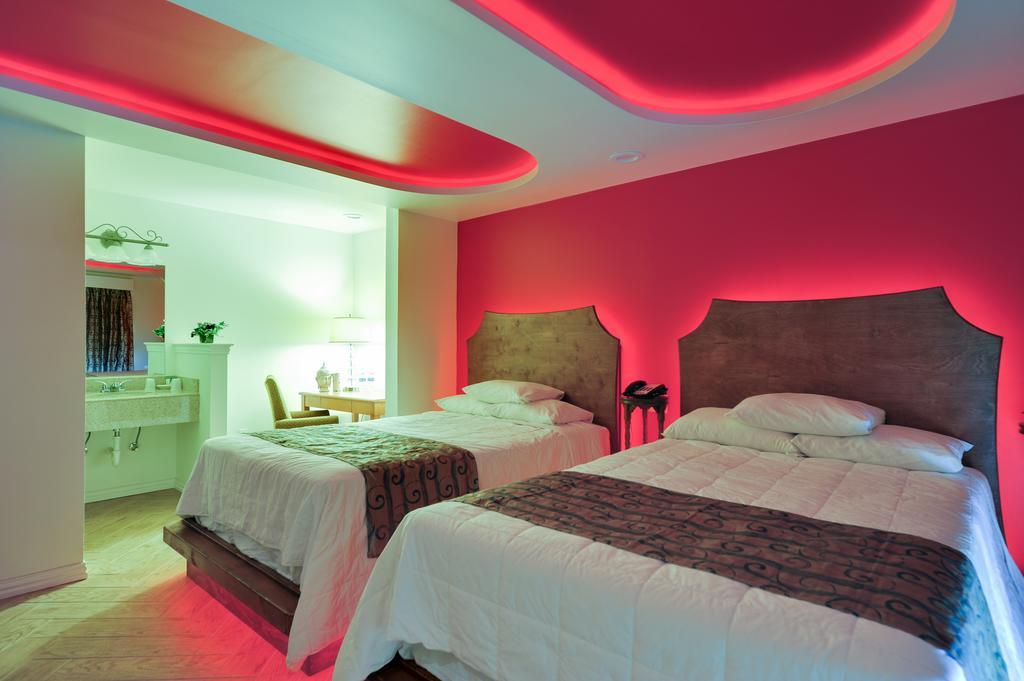 Romantic Inn & Suites Dallas Rum bild