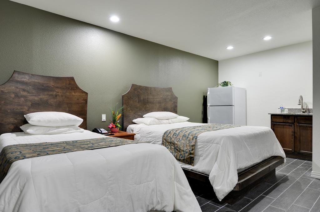 Romantic Inn & Suites Dallas Rum bild